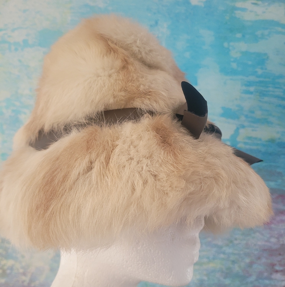 Christian Dior Vintage Fur Bucket Hat - Picture 7 of 15